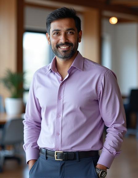 Senthilkumaran Zandsberg