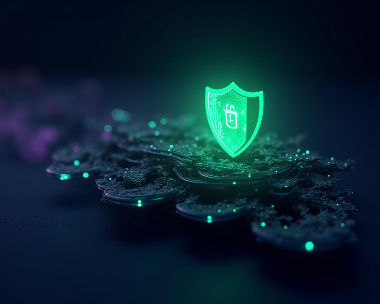 Encrypted data stream protection