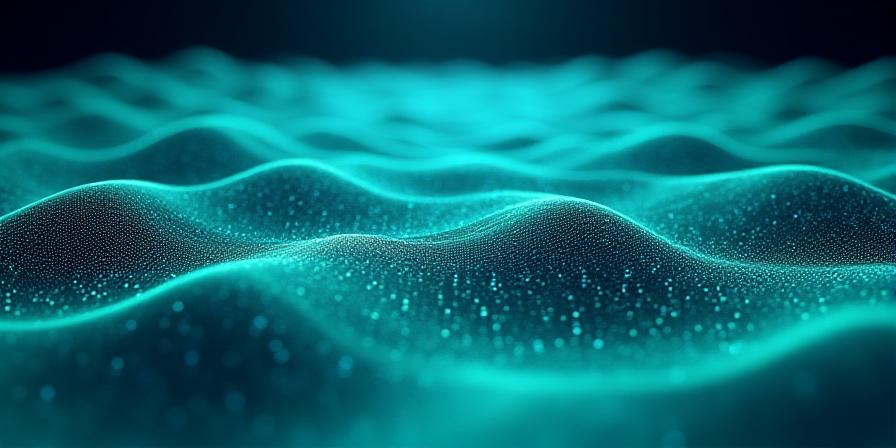 Deep sea mapping technology visualization